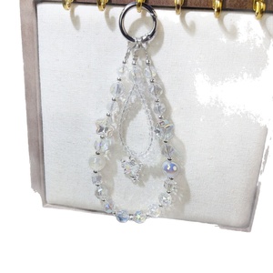 Di lusso di cristallo di fascia alta farfalla in rilievo in cassa del telefono catena squisita fata telefono ciondolo e fascino accessori di moda - Product Image 5