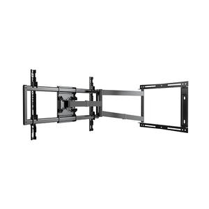 Support mural pivotant économique pour téléviseur avec bras long pour téléviseurs de 32 à 70 pouces, support <span class=keywords><strong>TV</strong></span> flexible en acier laminé à froid, VESA standard 400x400 - Product Image 3