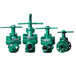 High Quality Dm Style Demco Style Gate and Mud Valve 2, 3, 4 4X5 Inch Dm 5000 psi