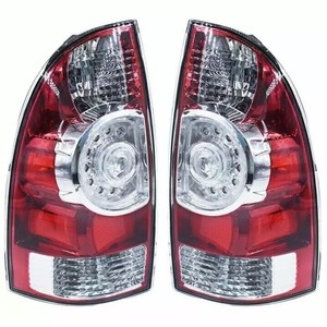 Luces Traseras LED para Toyota Tacoma 2005-2015, Pieza de Repuesto para Luz de Freno - Product Image 4