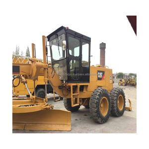 รถเกรดเดอร์มือสอง Caterpillar 140G Cat140K รุ่นปี 2021 เครื่องยนต์ เกียร์ ปั๊ม ราคาถูก ขายดี - Product Image 4