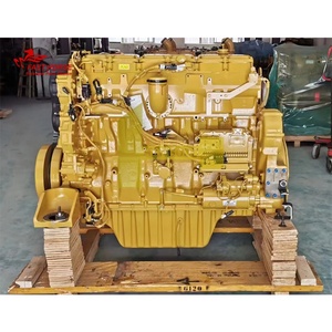 Hangood Excavator Parts C18 Engine Assy Diesel Engine for CAT 3408 3204 3116 3066 3406 Engine Assembly - Product Image 2