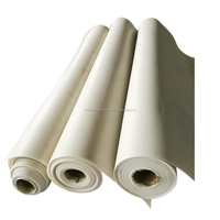 Membrana TPO de 90 Mil para Techos Metálicos, Rollos Súper Largos, Membrana TPO Impermeable para Construcción, Membrana TPO Mecánicamente Adherida para Techos de una Sola Capa