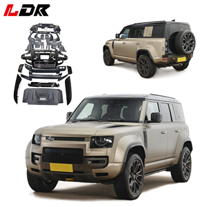 Nuevo Kit de Carrocería Estilo OCTA 2026 para <span class=keywords><strong>Land</strong></span> <span class=keywords><strong>Rover</strong></span> <span class=keywords><strong>Defender</strong></span> <span class=keywords><strong>2020</strong></span>+ (Actualización a 2025) 90/110/130 con Parachoques y Guardabarros de Calidad OEM - Product Image 1