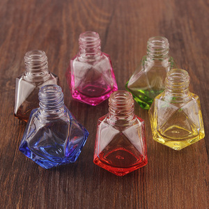 8ML Color Car perfume Pendant Small <b>Empty</b> <b>Bottle</b> Aromatherapy Car perfume <b>Bottle</b> Car Accessories - Product Image 3