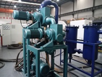 Equipo Industrial de Tratamiento Térmico al Vacío Tipo Lote para Materiales de Carbono con Película de PI, Horno de Resistencia para Desencerado y Desparafinado a 1600°C