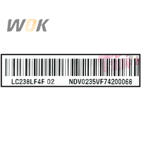 Modules LCD 24 32 40 43 pouces LC238LF4F02, pièces détachées d'écran LCD, cellule ouverte pour écran LED, remplacements d'écran de télévision Samsung LG