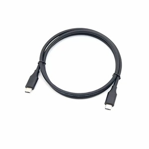 Câble <span class=keywords><strong>USB</strong></span> 3.1 Gen <span class=keywords><strong>2</strong></span> Type-C vers Type-C 4K 60Hz 100W Emark <span class=keywords><strong>USB</strong></span> 3.1 USB3.<span class=keywords><strong>2</strong></span> Gen2x2 20Gbps 5A Charge Rapide PD Vidéo - Product Image 2