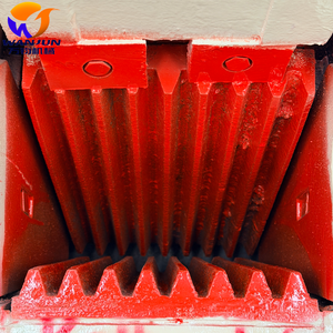 Máy nghiền hàm nhỏ chạy ổn định + Máy nghiền hàm di động cầm tay xử lý các cục đá cứng lớn - Product Image 6