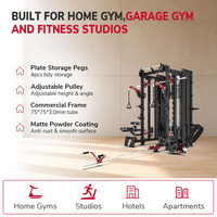 Appareil d'entraînement fonctionnel de qualité supérieure pour la musculation avec système de croisement de câbles, fournisseur certifié ISO9001