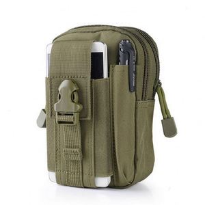 Sac banane tactique Molle pour homme, petite pochette de ceinture, sac de course, sac de voyage et de camping, sac à dos souple M0085 - Product Image 2