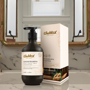 Huile de traitement détoxifiante du cuir chevelu, argiles absorbantes et feuilles d'herbes, formule de nettoyage en profondeur pour éliminer les accumulations et favoriser la croissance - Product Image 3