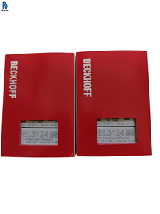 Módulo PLC EL3124-0090, Módulo de Control Industrial, Entrada Analógica de 4 Canales, Tipo Diferencial, Módulo de Automatización Industrial de Alta Precisión - Product Image 1