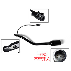 คันเกียร์ F4TZ7210B ไม่มีสวิตช์หรือไฟแสดงสถานะสำหรับฟอร์ด F150 F250 F350 - Product Image 1