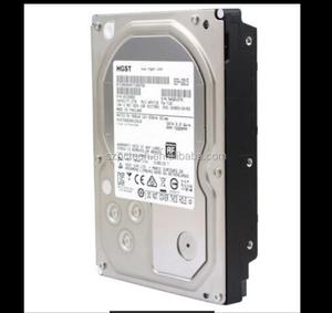 <span class=keywords><strong>HGST</strong></span> HUS726020ALE610 3.5 pouces 2 TO 7200RPM SATA Interne Disque dur D'entreprise - Product Image 3