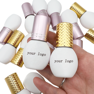 Bất kỳ nhiệt độ bất kỳ độ ẩm 2025 Hàn Quốc Eye Lash keo dính không có đốt rõ ràng nhiệt độ cao không thấm nước mở rộng keo - Product Image 6