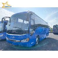 Autocar Higer d'Occasion Luxe LHD Higer 51 Passagers Bus Higer Chine