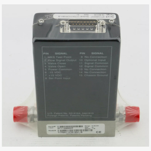 เครื่องวัดอัตราการไหลของมวลความแม่นยำสูง STEC MFC 1179A11CR1BV--S - Product Image 3