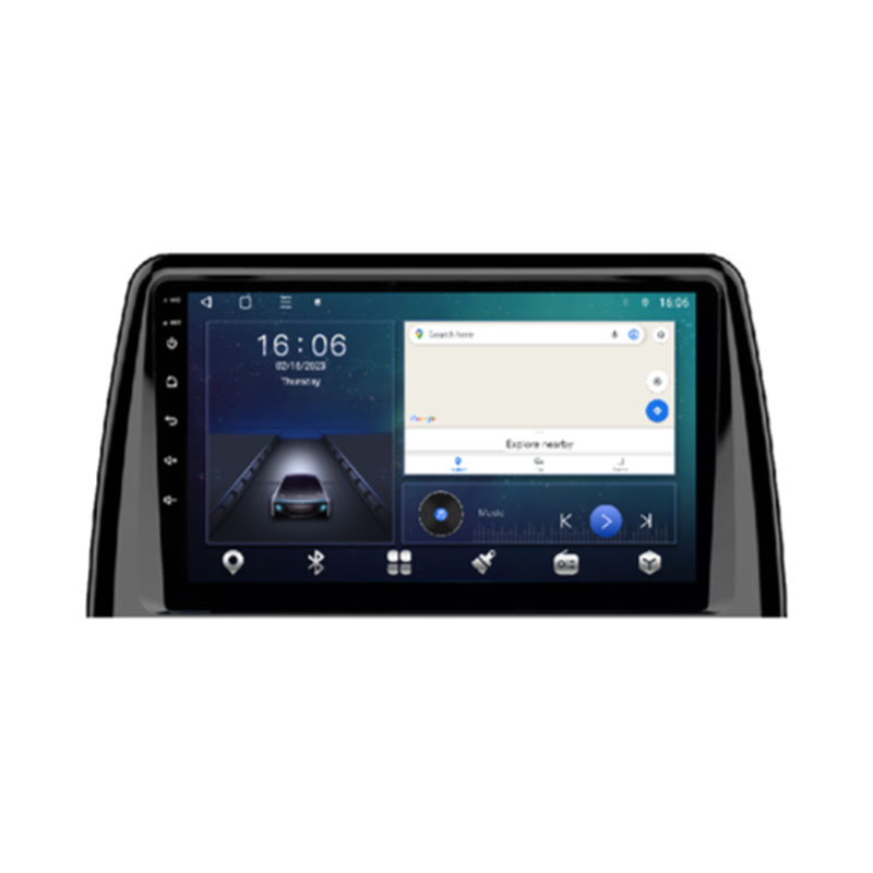 10,1 дюймов Android для Kia SORENTO KX7 2017 автомобильное радио стерео Wi-Fi видео плеер навигация GPS нет 2din 4G SWC мультимедиа BT