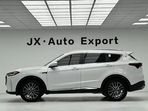 JETOUR X70 PLUS 1.5T DCT Brave Plus Blanco 2023 Usado, Vehículo SUV Familiar Mediano de 7 Asientos, 1.5T Turbo, Autos Usados de Exportación en Venta - Product Image 3