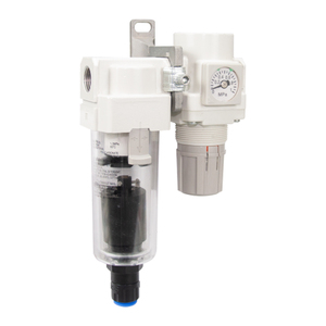 Xhnotion AC loạt Bộ lọc không khí điều chỉnh hai kết hợp bộ lọc không khí + regulatorwith tự động cống - Product Image 3