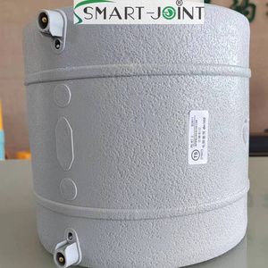 <span class=keywords><strong>PE</strong></span>-RT <span class=keywords><strong>PE</strong></span> phụ kiện đường ống Electro Fusion Coupler 315 - Product Image 1