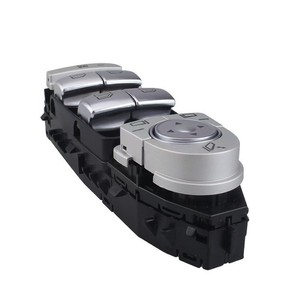 สวิตช์ควบคุมกระจกหน้าต่าง Mercedes-Benz E200 E300 W212 รุ่น A2139054803 อะไหล่ทดแทนใหม่ - Product Image 3