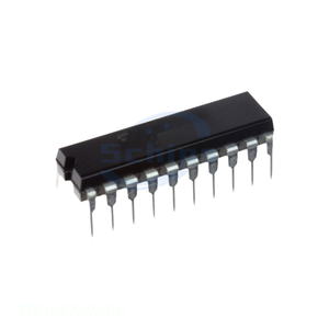 Composants électroniques de puces de gestion de l'alimentation (PMIC) en stock, 20 DIP TBD62789APG - Product Image 1