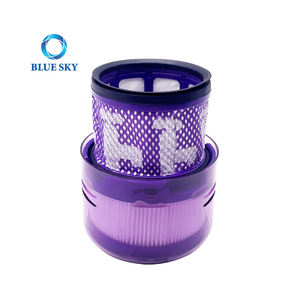 Filtros de Repuesto para Aspiradora Dys <span class=keywords><strong>V</strong></span> 6 7 8 10 11 <span class=keywords><strong>12</strong></span> 15 DC08 DC65 DC50, Accesorios para Aspiradora - Product Image 2