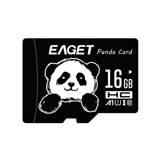 EAGET TFCS Mini SD Card Wholesale Class10 Tarjeta De Memoria Memory Card for Phone/Camera/Driving Recorder High Speed TF Card