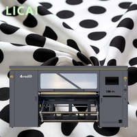 Imprimante textile numérique par sublimation Fedar FD51930E-B 1,9 m, 20 têtes I3200-A1-2, imprimante industrielle stable pour vêtements en polyester