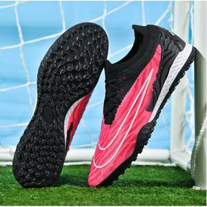 Tacos de Fútbol para Entrenamiento Deportivo al Aire Libre, Zapatos de Fútbol Personalizados para Hombre, Plantilla de Goma, Temporada de Invierno Original, Calzado de Fútbol al por Mayor - Product Image 2