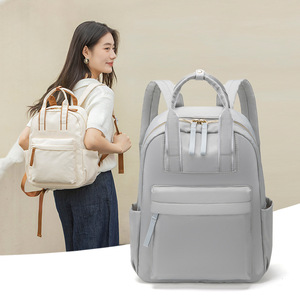 Sac à dos pour femmes pour étudiantes, voyages scolaires, grande capacité, sac pour ordinateur portable, sac à dos décontracté pour tous les jours, nouvelle tendance mode - Product Image 1