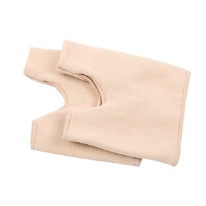 Redresseurs d'orteils en silicone pour gros et petits doigts, correcteur d'hallux valgus, enveloppement pour soulager la douleur de la monture de l'orteil, confortable, doux et respirant - Product Image 6