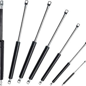 เสาแก๊สสำหรับรถยนต์ <span class=keywords><strong>Lancia</strong></span> Zeta (220) ปรับได้8731A3ยกท้ายรถรองรับแรงกระแทก - Product Image 5