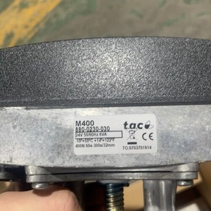 FB แอคชูเอเตอร์ M400AVB ของแท้ใหม่เอี่ยม 24V แบบไม่คืนสปริง สำหรับ PLC - Product Image 3