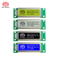 Prix bas 12232 122 X32 STN Type graphique Module d'affichage LCD écran utilisation Durable LCM