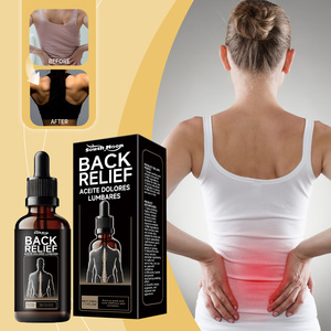 South Moon dolce nutriente schiena ed essenza articolare per il massaggio quotidiano a base di erbe funzione di perdita di peso seme di materia prima - Product Image 2