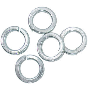 Rondella a molla/rondella serratura DIN127 <span class=keywords><strong>M5</strong></span> M6 M8 M10 M12 M14 M16 M20 M22 M24 M27 - Product Image 3