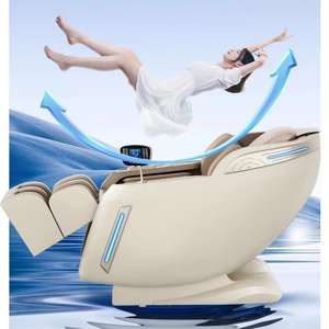 Sillón de Masaje C13 2026 con Airbags en Todo el Cuerpo, <span class=keywords><strong>Servicios</strong></span> OEM y ODM, Reclinación Gravedad Cero y Calor - Product Image 6