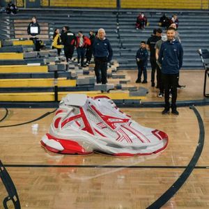 Chaussures de sport de luxe pour hommes et femmes, rehaussantes, respirantes et confortables pour l'été - Product Image 2