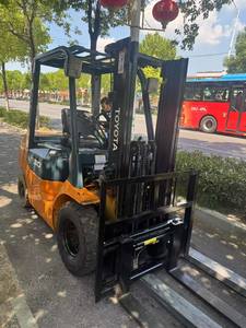<strong>Used</strong> <strong>Forklift</strong> 3 Ton in Good Condition <strong>30</strong> Quality Assurance Excellent Efficiency for Cheap Sale - Product Image 3