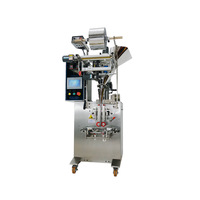 Machine de conditionnement de liquides, machine de remplissage à capacité réglable pour l'emballage d'huile, d'eau, de sauce, de pâte, dispositif de scellage personnalisé