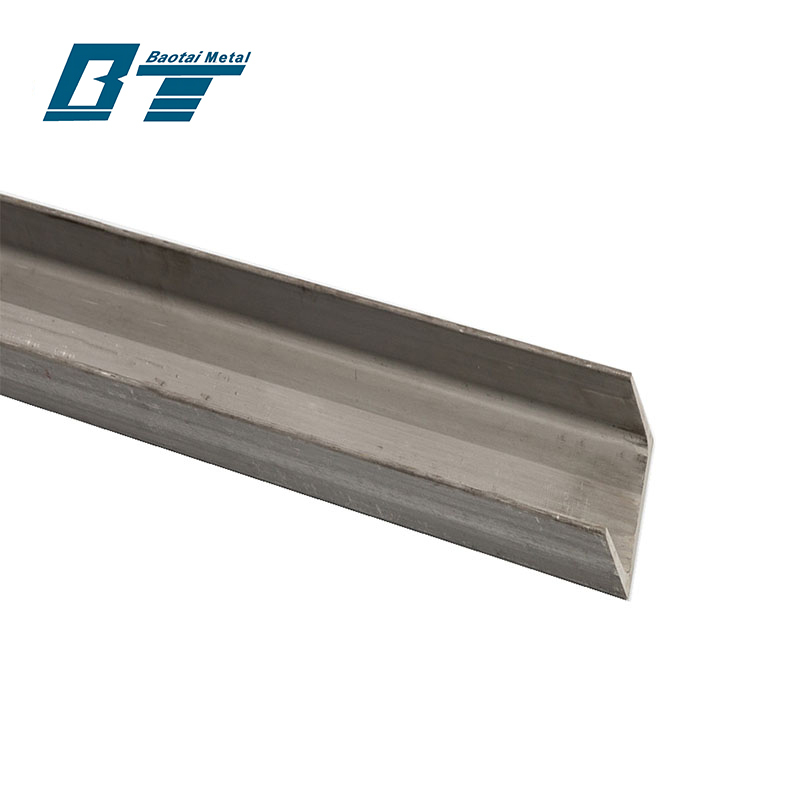 I Shaped Q235 Ss400 Q345b Steel