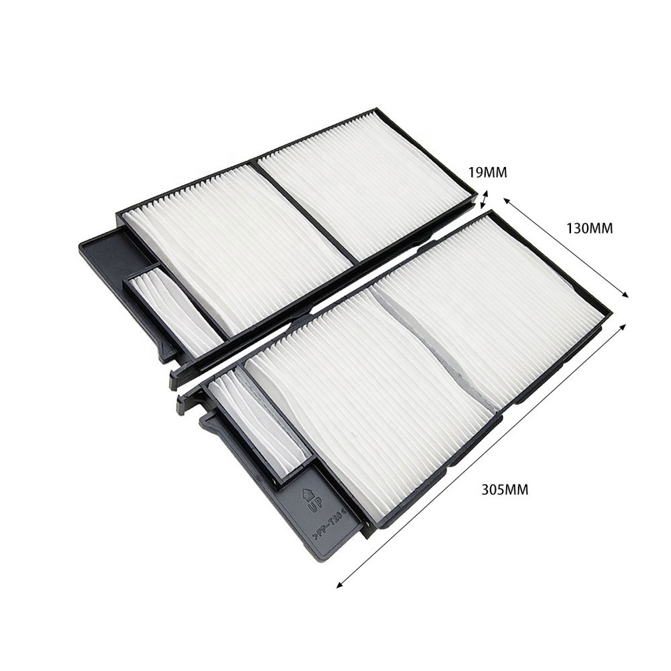 Air Conditioning System OEM 88568-60010 Car Cabin Filter Cabin Filters For Lexus LX (UZJ100)