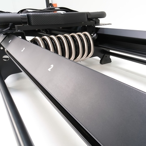 Reformer de Pilates de Diseño Clásico Norteamericano, Aleación de Aluminio, Precio Comercial, Entrenamiento de Músculos Centrales, <span class=keywords><strong>en</strong></span> <span class=keywords><strong>Venta</strong></span> - Product Image 4