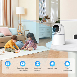 Tuya กล้อง4MP เฝ้าดูทารกในสัตว์เลี้ยง Wi-Fi 2K กล้อง IP เฝ้าระวังทารกกล้องวงจรปิดติดตามอัจฉริยะไร้สายสำหรับรักษาความปลอดภัยในบ้าน - Product Image 4