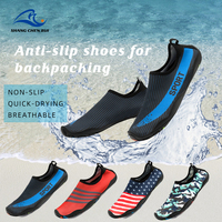 Chaussettes de plage de plongée sous-marine personnalisées colorées isolation en néoprène en nylon anti-coupure ajustement de la peau plongée en apnée