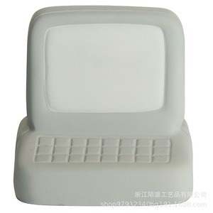 Pu Fidget Toy Computer Shape High <b>Rebound</b> Office Supply Gift For 8 To 13 Years Unisex - Product Image 1