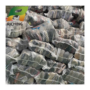 Fardos de zapatos usados de marca de alta calidad al por mayor - Product Image 3